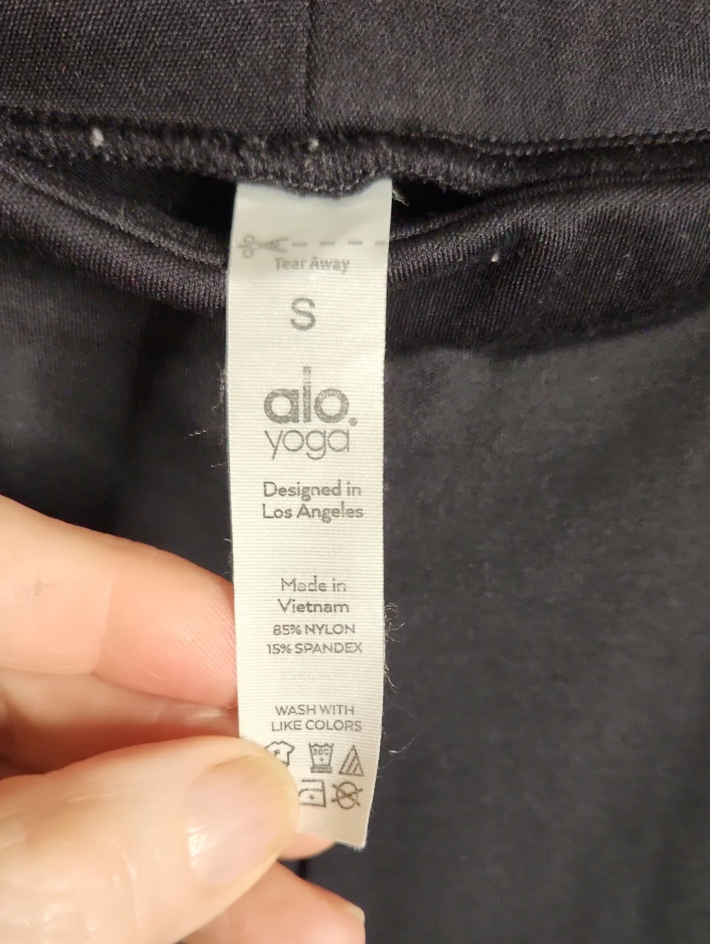 ALO Yoga •customizable silhouette
